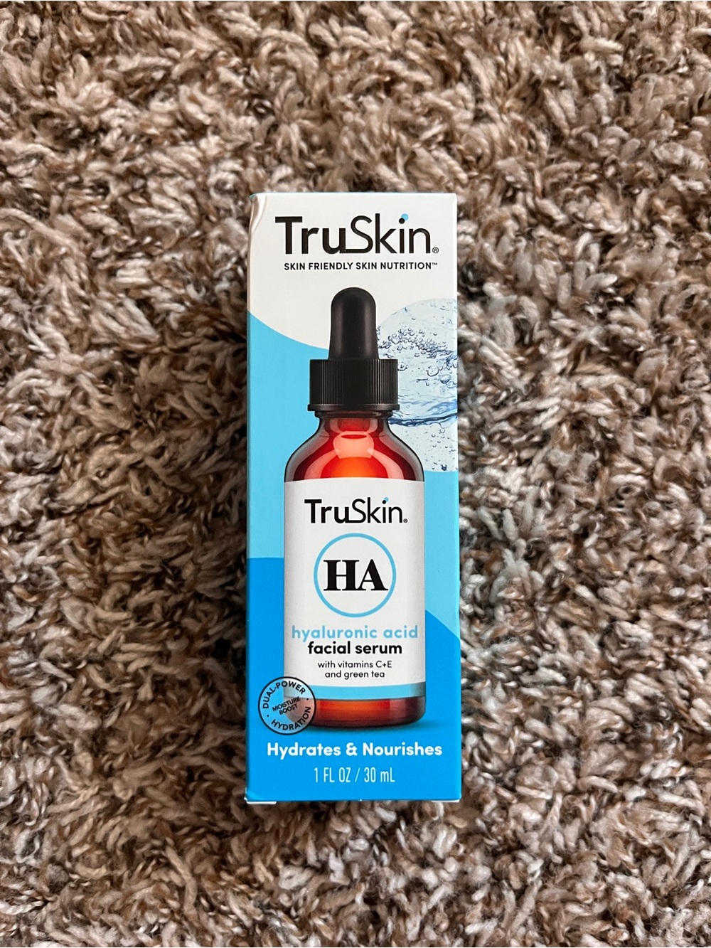 Skin HA Hyaluronic Acid Facial Serum